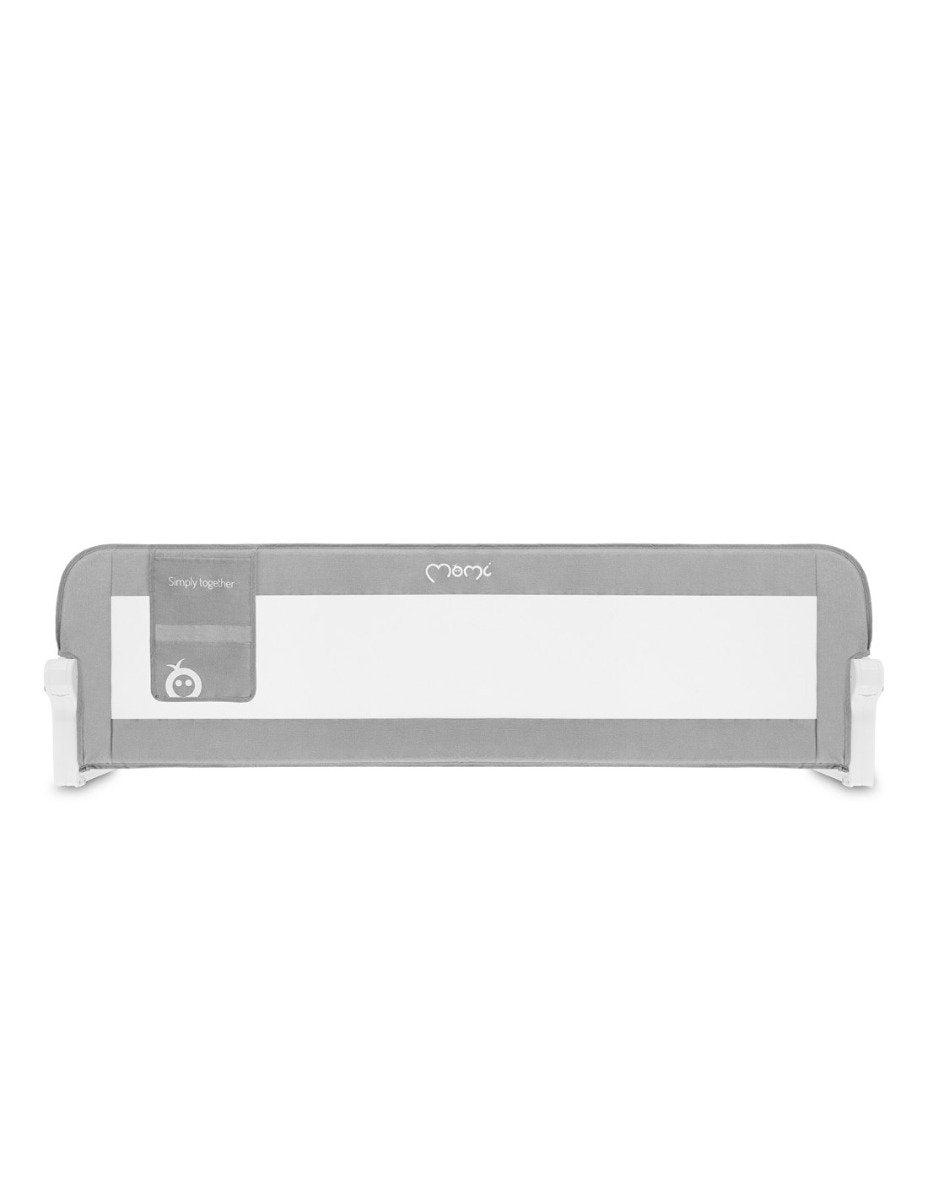 Momi protectie pat rabatabila LEXI Plus 18m+ Grey