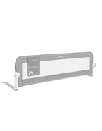 Momi protectie pat rabatabila LEXI Plus 18m+ Grey