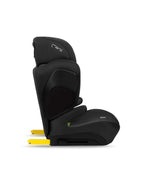 Momi scaun auto cu isofix I-size 100-150 cm MEI Black