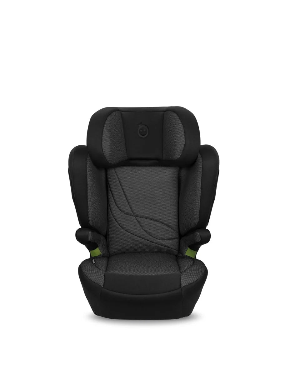 Momi scaun auto cu isofix I-size 100-150 cm MEI Black