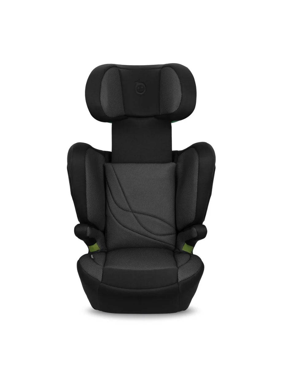 Momi scaun auto cu isofix I-size 100-150 cm MEI Black