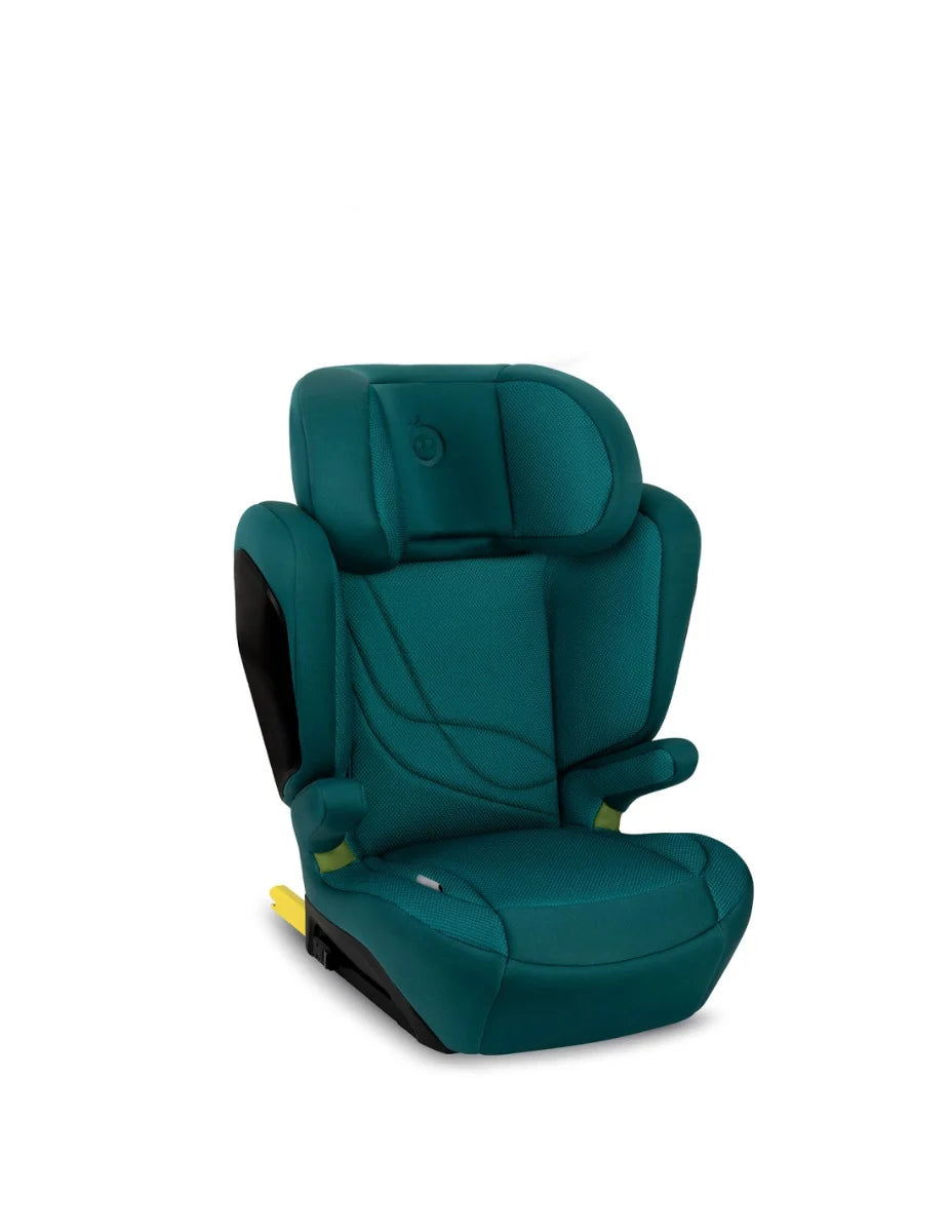 Momi scaun auto cu isofix I-size 100-150 cm MEI Green