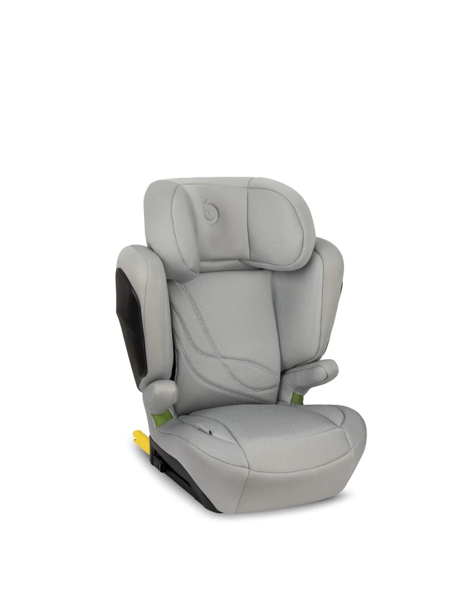 Momi scaun auto cu isofix I-size 100-150 cm MEI Grey Imagine principală a produsului