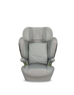 Momi scaun auto cu isofix I-size 100-150 cm MEI Grey