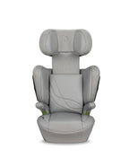Momi scaun auto cu isofix I-size 100-150 cm MEI Grey