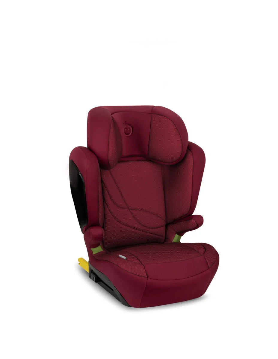 Momi scaun auto cu isofix I-size 100-150 cm MEI Red Imagine principală a produsului