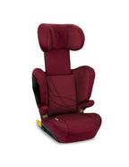 Momi scaun auto cu isofix I-size 100-150 cm MEI Red