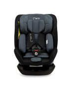 Momi scaun auto I-Size Rear Facing Urso 0-18 kg Black