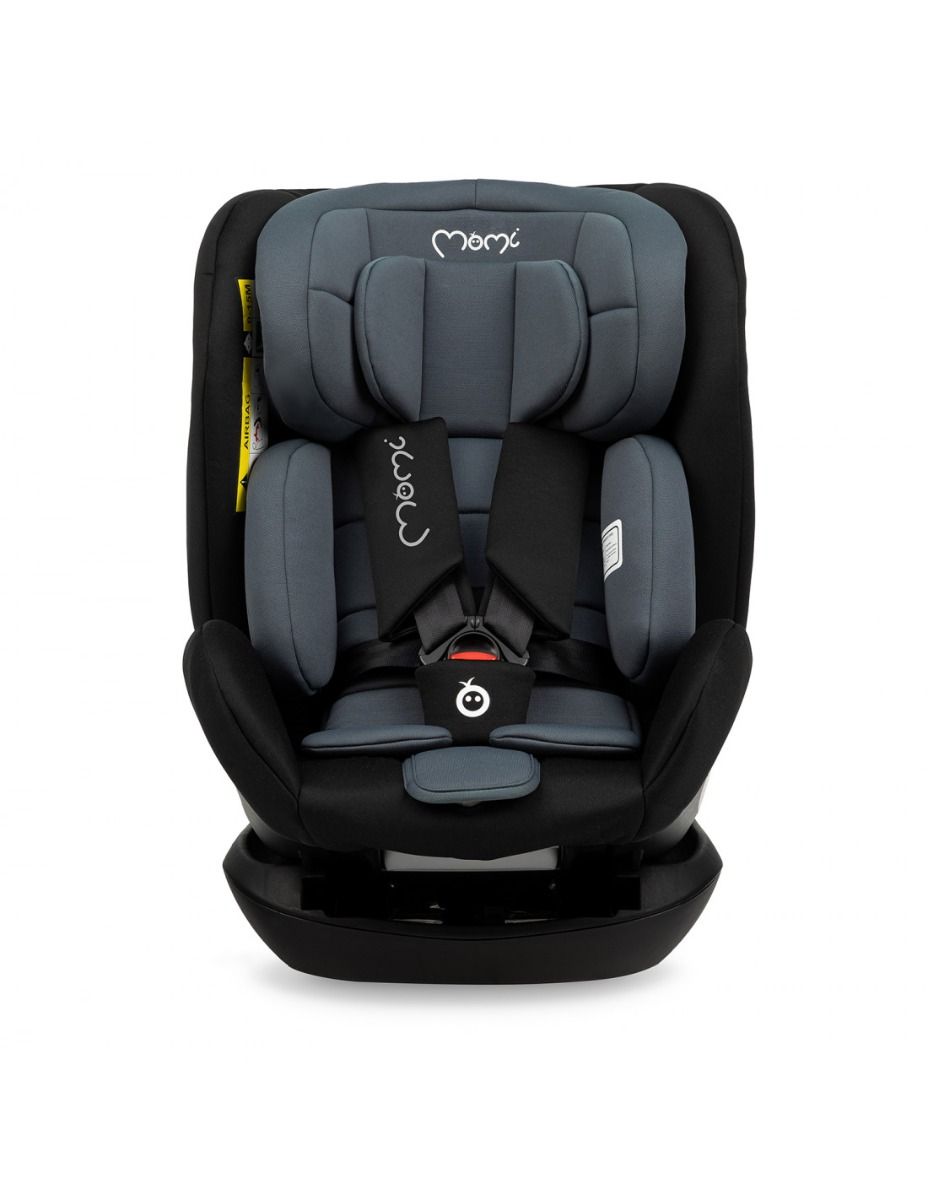 Momi scaun auto I-Size Rear Facing Urso 0-18 kg Black