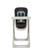 Momi scaun de masa Gojo 6m+ Black