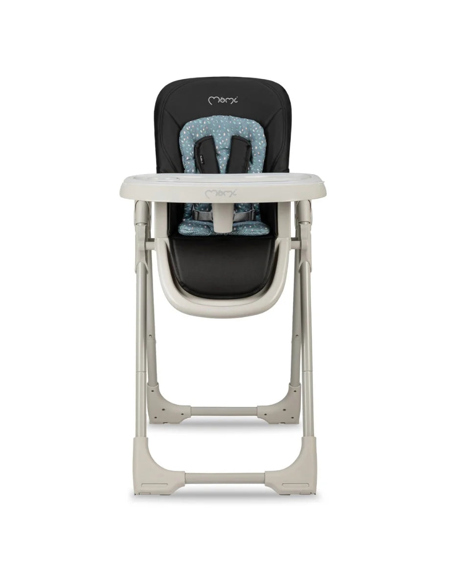 Momi scaun de masa Gojo 6m+ Black
