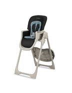 Momi scaun de masa Gojo 6m+ Black