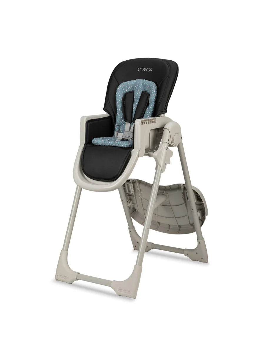 Momi scaun de masa Gojo 6m+ Black