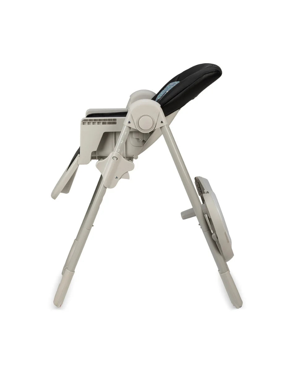 Momi scaun de masa Gojo 6m+ Black