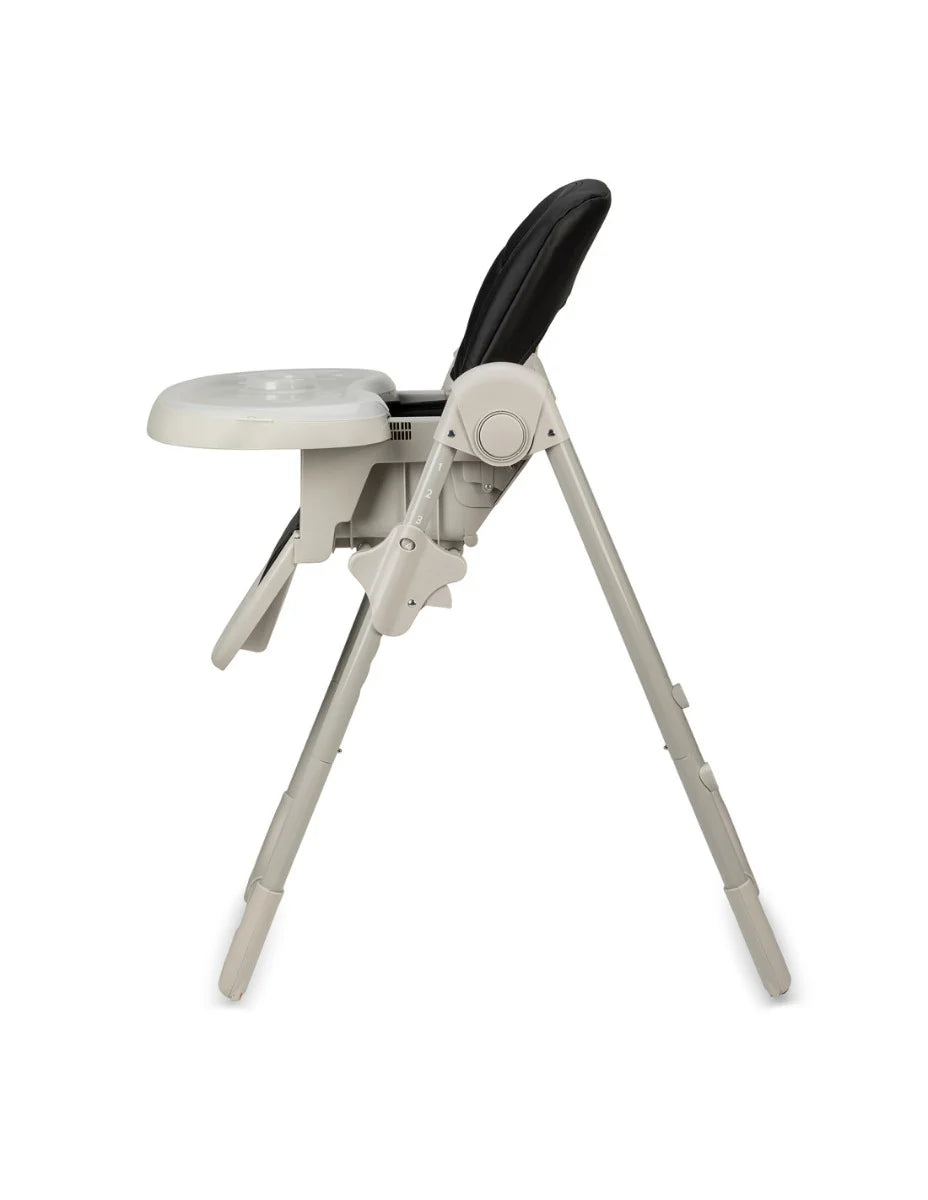Momi scaun de masa Gojo 6m+ Black