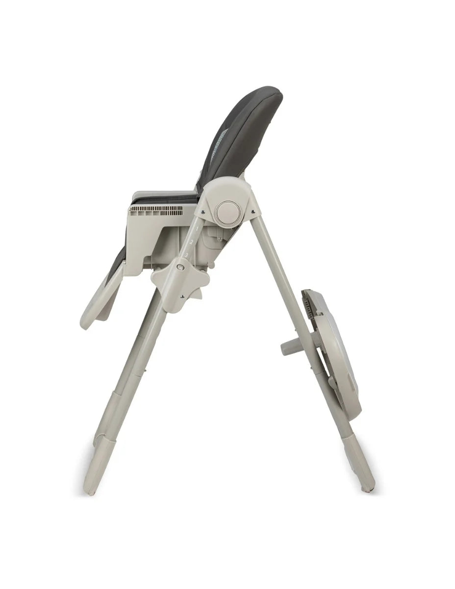 Momi scaun de masa Gojo 6m+ Grey