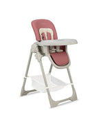 Momi scaun de masa Gojo 6m+ Pink