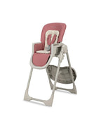 Momi scaun de masa Gojo 6m+ Pink