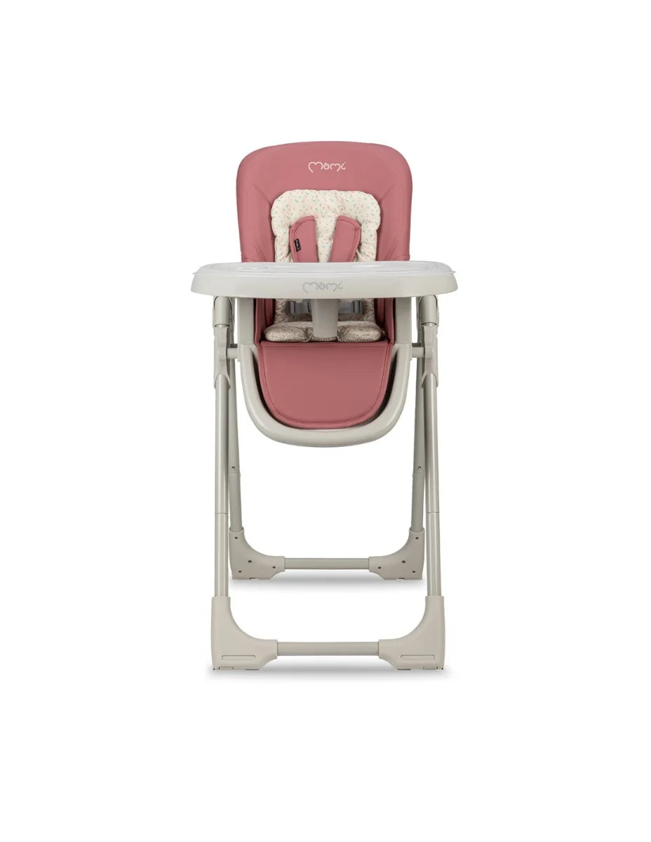 Momi scaun de masa Gojo 6m+ Pink
