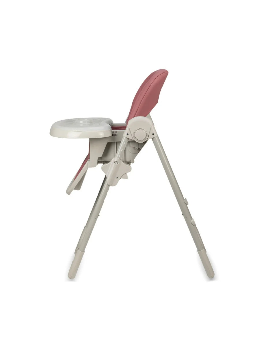 Momi scaun de masa Gojo 6m+ Pink