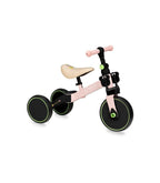 Momi tricicleta 4in1 Loris 2 ani+, Pink