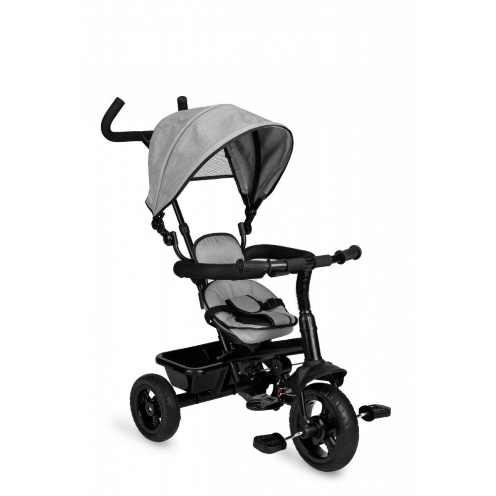 Momi tricicleta 5in1 MILA 12m+, Grey