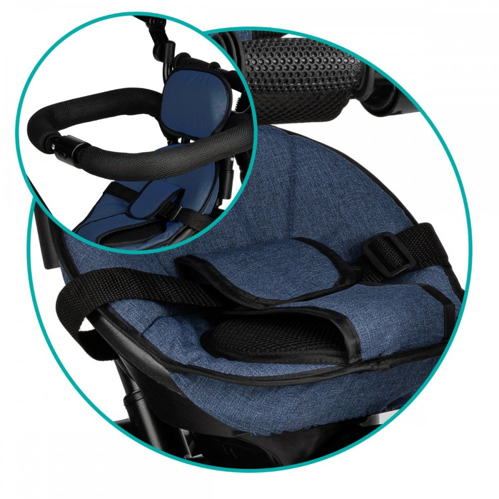 Momi tricicleta 5in1 MILA 12m+