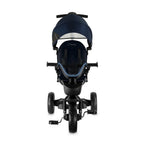 Momi tricicleta multifunctionala Ivi 3in1 cu scaun reversibil 9m+ Navy Blue