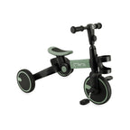 Momi Tricicleta transformabila 3in1 FILO 18m+ Green