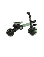 Momi Tricicleta transformabila 3in1 FILO 18m+ Green