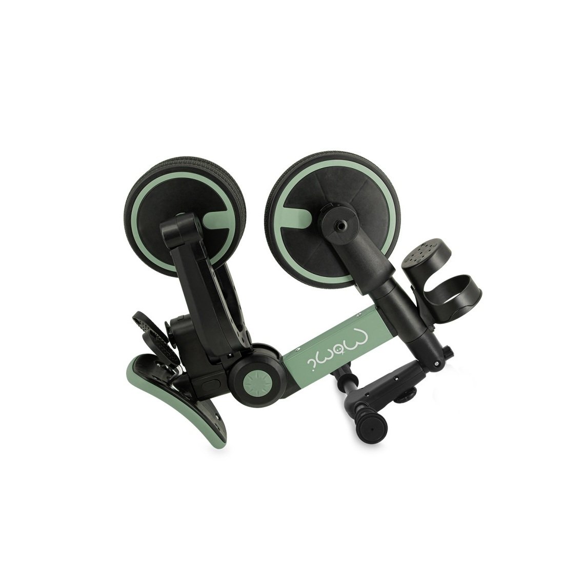 Momi Tricicleta transformabila 3in1 FILO 18m+ Green