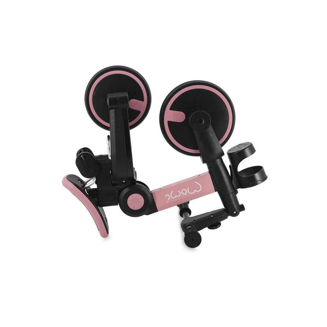 Momi Tricicleta transformabila 3in1 FILO 18m+ Pink