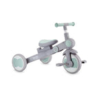 Momi Tricicleta transformabila 4in1 SOLIVIA 12m+ Green