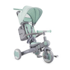 Momi Tricicleta transformabila 4in1 SOLIVIA 12m+ Green
