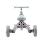 Momi Tricicleta transformabila 4in1 SOLIVIA 12m+ Green