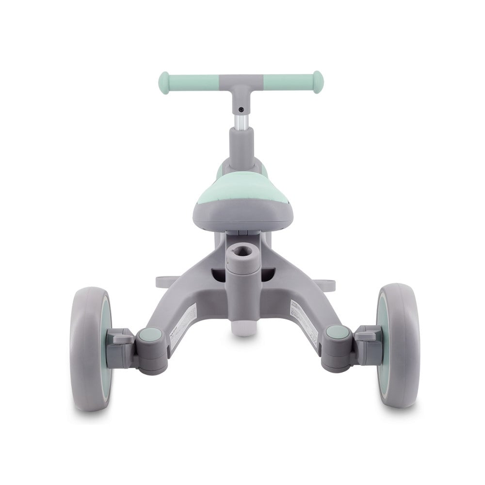 Momi Tricicleta transformabila 4in1 SOLIVIA 12m+ Green