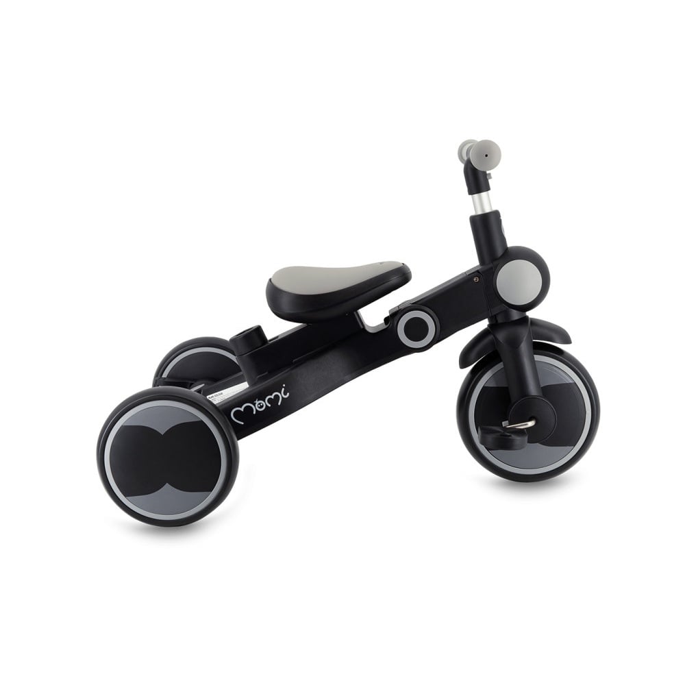 Momi Tricicleta transformabila 4in1 SOLIVIA 12m+ Grey
