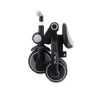 Momi Tricicleta transformabila 4in1 SOLIVIA 12m+ Grey