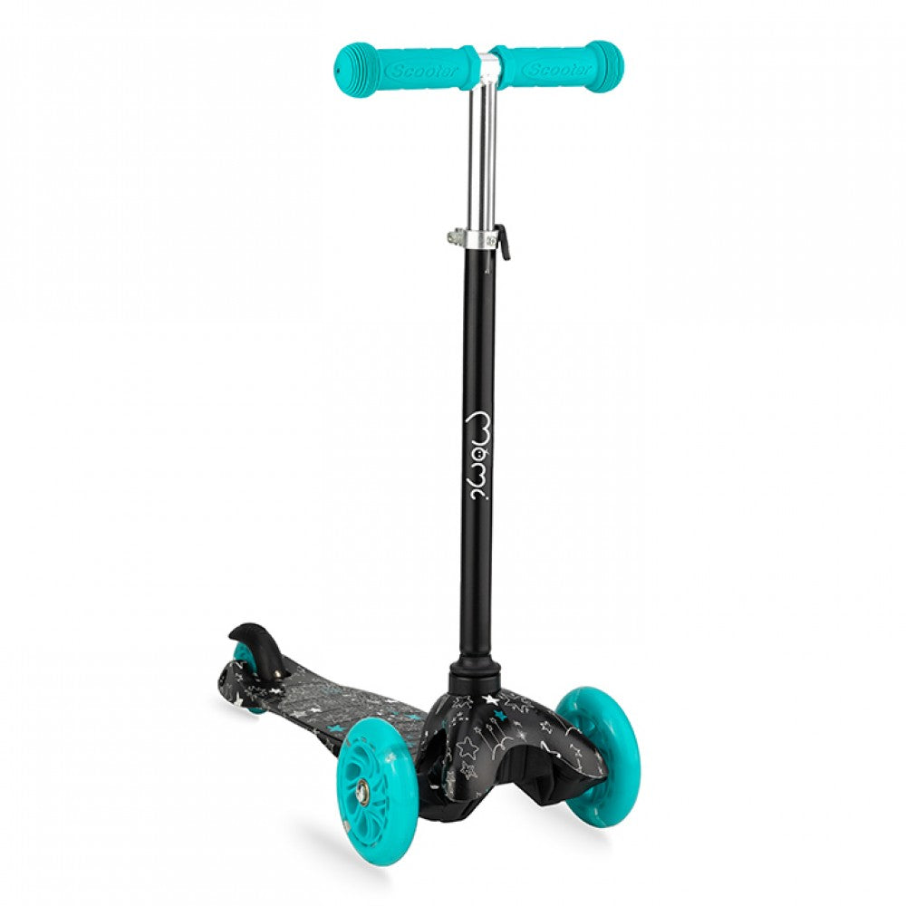 Momi trotineta de echilibru WEENDY 2 ani+ Black