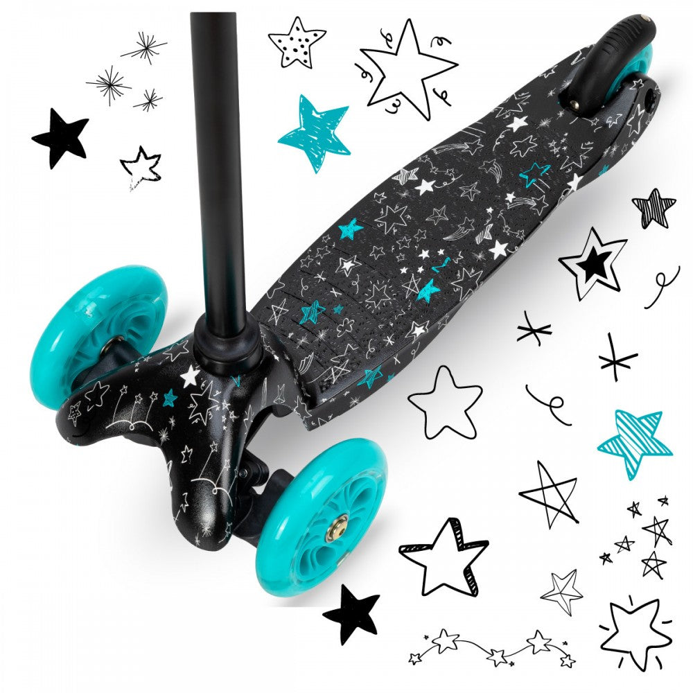 Momi trotineta de echilibru WEENDY 2 ani+ Black Imagine secundară a produsului