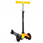 Momi trotineta de echilibru WEENDY 2 ani+ Yellow
