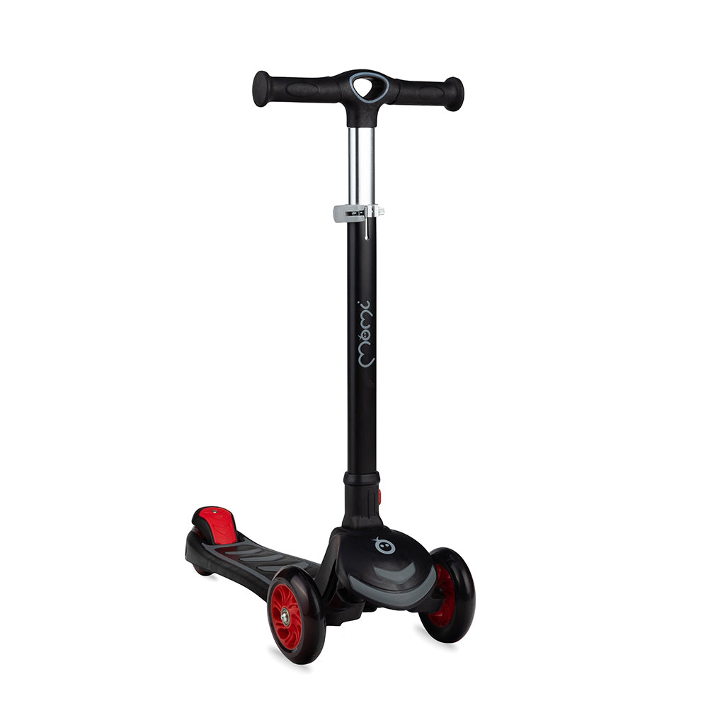 Momi trotineta pliabila Vivio 3 ani+, Black Imagine principală a produsului