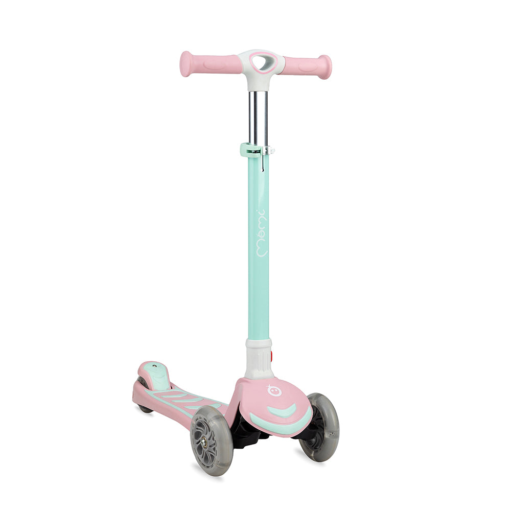 Momi trotineta pliabila Vivio 3 ani+, Pink