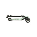 Momi trotineta SAN pliabila cu roti LED 3 ani+ Verde