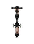Momi trotineta transformabila 2in1 Kiuru 3 ani+ Black