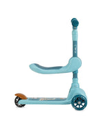 Momi trotineta transformabila 2in1 Kiuru 3 ani+ Blue