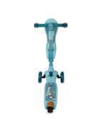 Momi trotineta transformabila 2in1 Kiuru 3 ani+ Blue