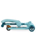 Momi trotineta transformabila 2in1 Kiuru 3 ani+ Blue
