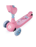 Momi trotineta transformabila 2in1 Kiuru 3 ani+ Pink
