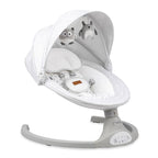 Momi balansoar electric Lami 0-9 kg, Light Grey BULE00023 01